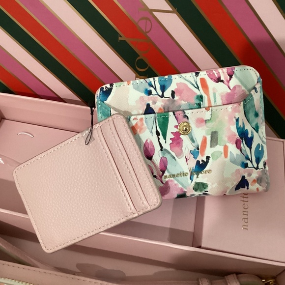 Nanette Lepore 5 pc set  (without keychain) - Picture 15 of 16